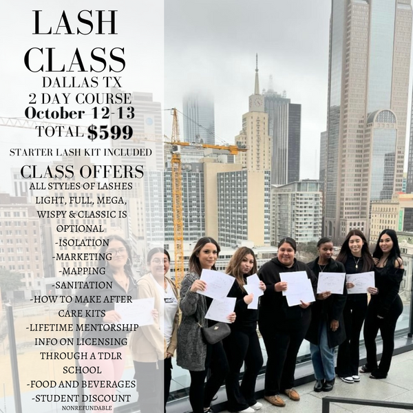 LASH CLASS